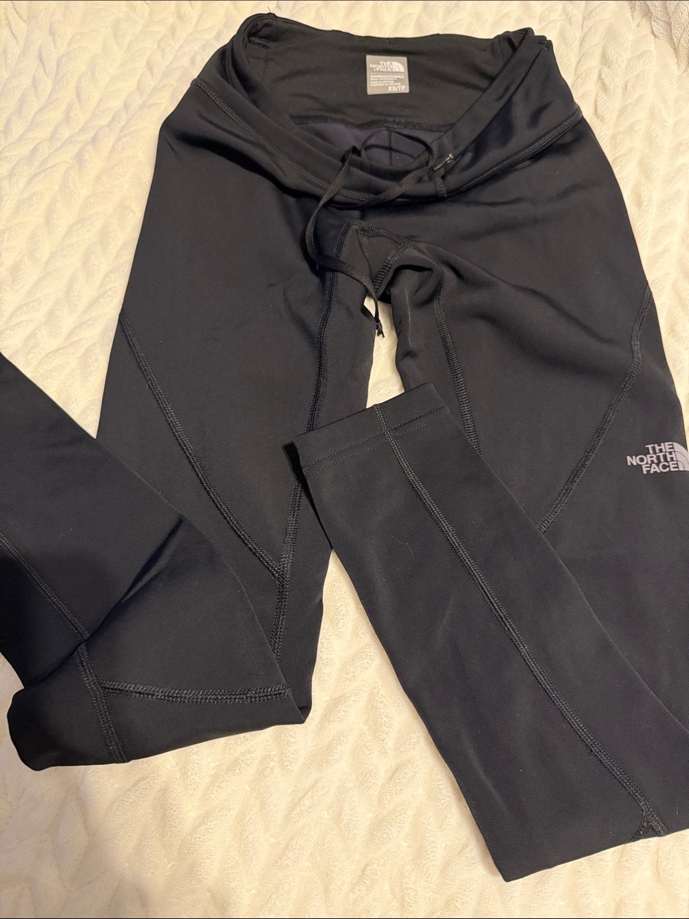 The North Face Black Active Leggings